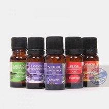 프레그런스 오일 디퓨저 10ml 아로마 퍼품 선물 실내 방향제, 라벤더