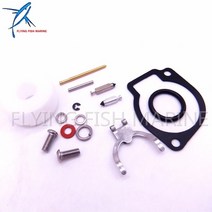 선외기 3f0-87122-1 tohatsu nissan 2.5hp 보트 모터 용 선외기 엔진 기화기 수리, 한개옵션0