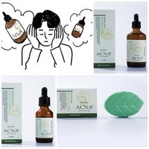 국산 천연성분 여드름없애기 화농성여드름 더마 아크나 여드름 비누 토너 세럼 효과좋은 바위손, 아크나 세럼