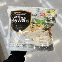 [홈플러스] 홈플러스 블랙페퍼 닭가슴살슬라이스 1kg x 1개, 아이스박스포장