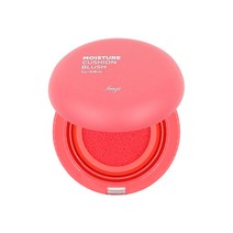 더페이스샵 수분 쿠션 블러셔 8g/블러쉬, 1개, 03.코랄