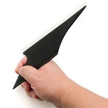 자동차 차량 튜닝 범퍼 스티커 작업칼, 1개