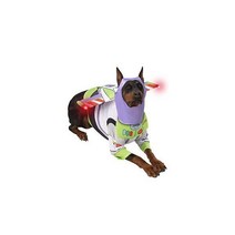 Toy Story Buzz Big Dog Pet Costume, XX-Large