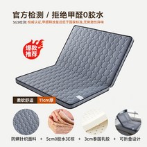 A야자섬유 5cm패드+라텍스 3cm패드 2단 접이식 매트리스 단단한 갈색 하드 매트, C. type 3_단일상품