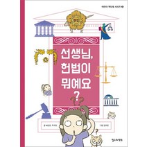 선생님 헌법이 뭐예요?, 철수와영희