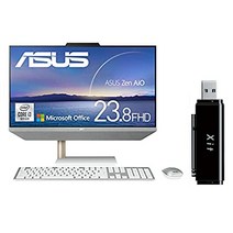 [세트 판매] ASUS 데스크탑 PC ZenAiO A5401WR-I310100ECO + 픽셀라 Xit Stick XIT-STK110-AS