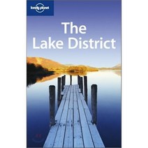 Lonely Planet Lake District