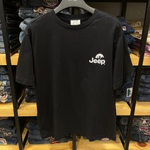 지프 <NC서면점 JEEP> 루즈핏 마운틴 프린팅 반팔티셔츠 블랙 / 봄여름 기본반팔 남녀공용반팔 커플반팔” class=”wr-img”></a></div></div></div></div><div class=