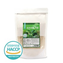 백세식품 차전자피 가루 500g HACCP 인증제품, 3개