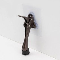 국내산 DIY 무타공 원터치 말발굽 세트 문고정 말굽 노루발 말굽 셀프 인테리어 집수리, 무타공 밤색