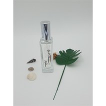 에그하우스 각인 수제향수 30ml (2ml샘플증정) 무료각인, EgH라임바질-만다린