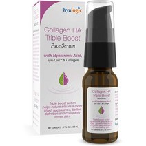 비타민앰플 모공 비타민C 씨 바르는앰플 세럼 Hyalogic HA 콜라겐 트리플 부스트 페이스 Hyaluronic Acid SynColl Marine Collagen, 단일수량