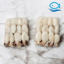 바다더해 미니갑오징어 12미 360g(180gx2) 베이비이까 냉동 손질 갑오징어 갑베, 갑베이비12미 2ea, 180g