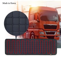 24V 화물차 탄소 전기매트 전기장판 대형 트럭 침대 침실 온열매트, 다스란 화물차 24V온열매트