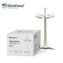 Biosharp BC017 Gilson Lab 피펫 홀더 용 원형 스탠드 Pipettor 흡입 장비 Rack