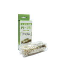 숯 장작용 착화제 마스터 피우리, 70g, 3개