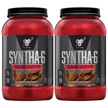 비에스엔 신타 6 엣지 프로틴 파우더 드링크 믹스 단백질 보충제, 2개, 1.06kg