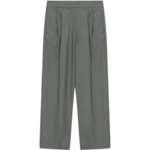 OCE 캐주얼바지 2022 봄여름 여성복 트렌드코디 여성통바지