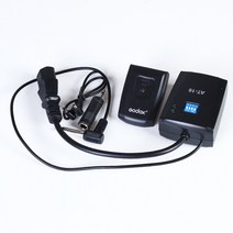 무선 동조기 카메라 촬영 조명 새로운 사진 godox at-16 채널 can nik 용