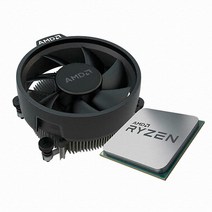 AMD 라이젠 5-3세대 3600(마티스)(정품)(멀티팩)