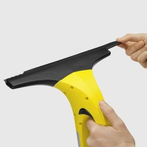 [로봇청소기] 2PCS 280MM Window Robot Vacuum Cleaner Pulling Lips Scraper For Karcher WV50 WV60 WV2 WV5 Gl, 한개옵션0