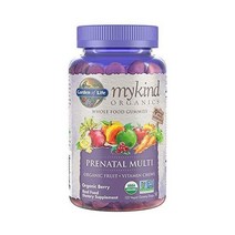 가든오브라이프 마이카인드 임산부 멀티 비타민 120구미, 120 Vitamin Gummies