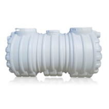 슬러지 정화조 오물 오폐수 거름 하수 농막 배수구, 6인용 [청색 극후 타입]