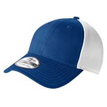 New Era 39THIRTY 메쉬 백 플렉스 스트레치 모자 블랭크 캡 버킷햇 스냅백