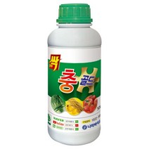 모두싹 충골드 모두충 친환경 종합살충재 유기농