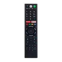 RMF-TX300E 음성 원격 제어 소니 4K 울트라 HD 스마트 TV KDL-50W850C XBR-43X800E, 02 RMF-TX300E