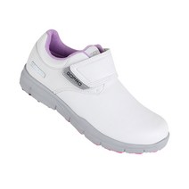 G-71 파 골프화 밸크로 스타일 신규아웃솔몰드 메모리폼인솔깔창 가볍고 편한 골프화