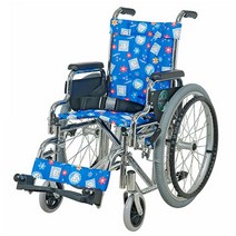 디에스아이 유아용 아동용 휠체어 DA-103A, 1개