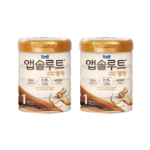 매일유업 앱솔루트 명작 1단계 800g x 6통 (태어나서~6개월)