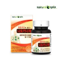 나토 낫토 낫또 나또 키나제 키나아제 혈액순환 영양제 60정 약 2개월 분