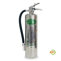 초강력 가스식 소화기 HFC-236FA 가스 3kg 하론소화기 대체