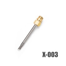 8w usb 인두기 세트 조정 가능한 온도 세라믹 코어 난방 휴대용 홈 용접 솔더 수리 도구, 04 C tip_01 8W