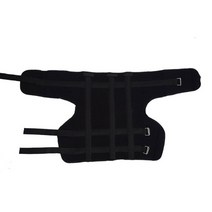 고관절보호대 고관절밴드 고관절통증 Hipbone 고관절 고정 대퇴골 허벅지 재활 용품 고정 세트 한리버 기어, 1개