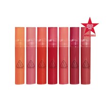 [NEW] 3CE | 시럽 레이어링 틴트 SYRUP LAYERING TINT #물빛 텍스처 #맑은 이슬막 #레이어드 립, SINGLE CHERRY (청초한 체리쉬 레드)