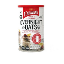 플라하반 오버나이트 오트밀, 6개, 450g