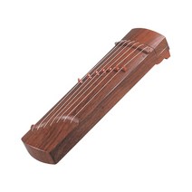 기타 튜닝 카포 줄 Guzheng-악기 초급 뮤지컬 모델 어린이 스트링 연습 장난감 어린이용 전문가용 미니어처 교육용, 01 Brown