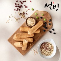설빙 크리스피롤 인절미 50개입, 단품