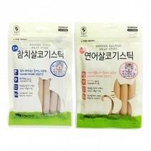 다옴펫 애완묘용소시지 애옹이미니소세지 야옹이용소시지 아깽이소시지 뚠냥이간식소세지 냥생이소시지, 1개, 연어