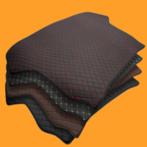 전차종 바닥트렁크 퀼팅 매트, 올란도트렁크매트