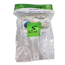 청결이 본체 10x3 테이프크리너 마루바닥청소돌돌이찍, 1, 본상품선택