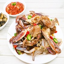 국내산 연평도 꽃게장 2kg 착한 꽃게장 여수 택배