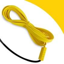 불에 타지않는 (일반형 노란열선3M) 수도 동파방지기, 1, 본상품선택