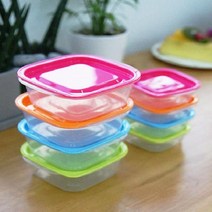 VJSLVKSL 모모코 4P세트 소 일본산 찬통 재고742EA, 퍼니파니쿠팡 90ml