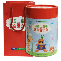 농협 키즈 튼튼 홍삼 롱스틱 20g 30포