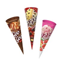 롯데 구구콘 3종 24개 세트 구구콘 딸기 구구콘 솔티 카라멜 구구콘 초코 소금 아이스크림 배달 딸기 아이스크림 택배, 구구콘 24개, 상세페이지 참조2