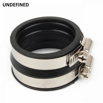 세차 타올 검정색 오토바 카뷰레터 흡기 매니 폴드 고무 부트 플랜지 캔용 클램프 포함 AM BOMBARDIER DS 650 2000 2007 BAJA 2002 2004, Option)검정색 (품번 114335)